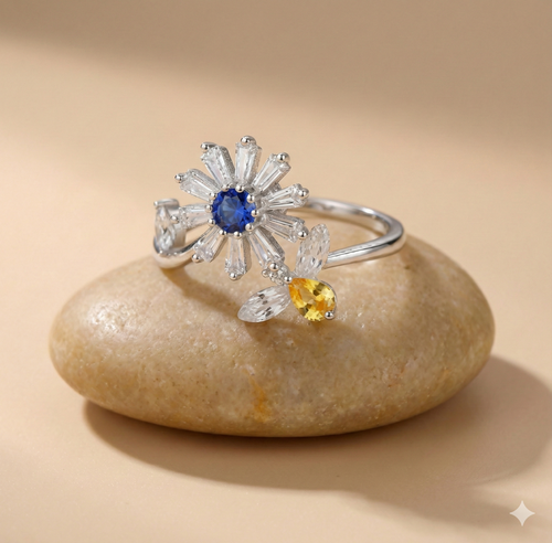 Bague anti-stress — Aura