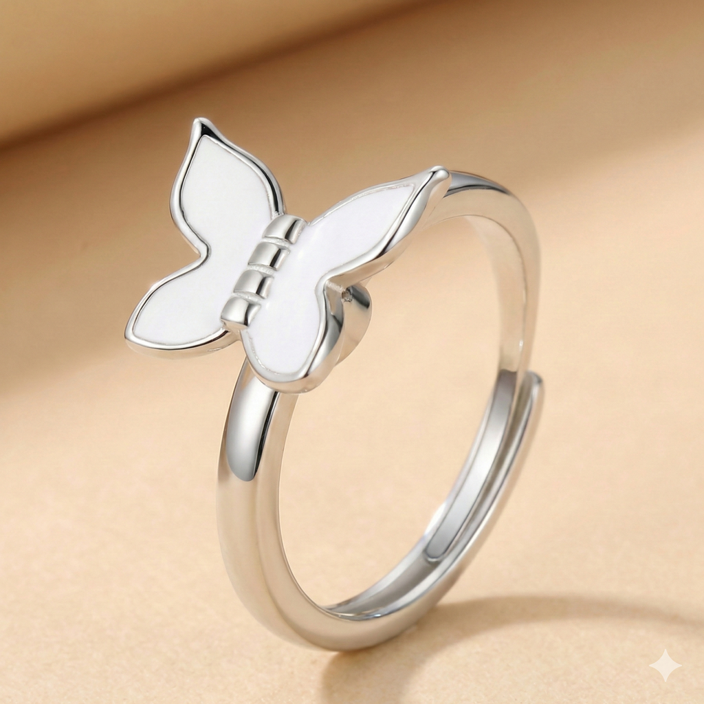 Bague anti-stress — Eclat