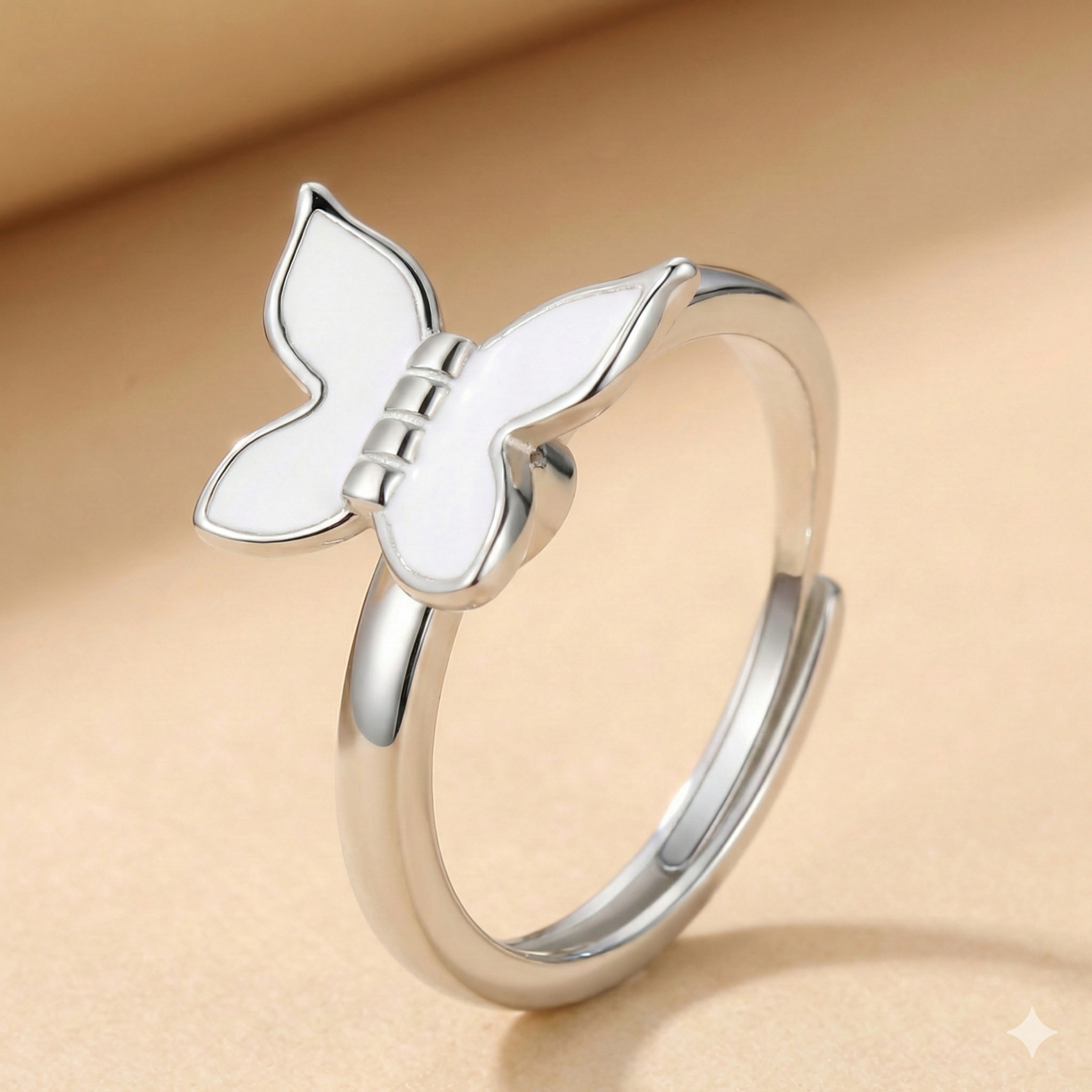 Bague anti-stress — Eclat