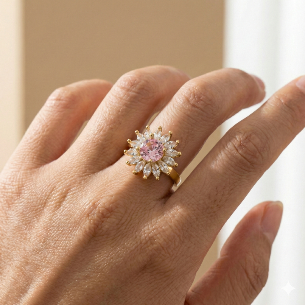 Bague anti-stress — Lume