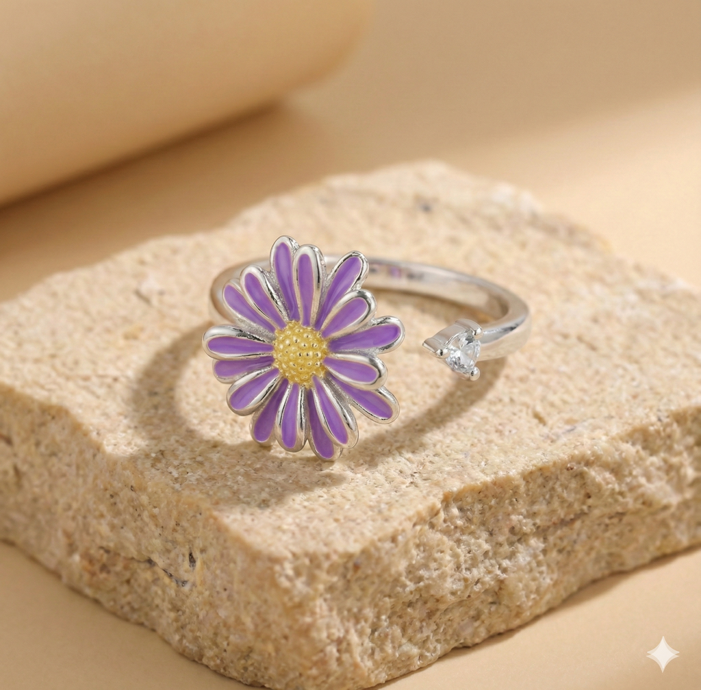 Bague anti-stress — Brume