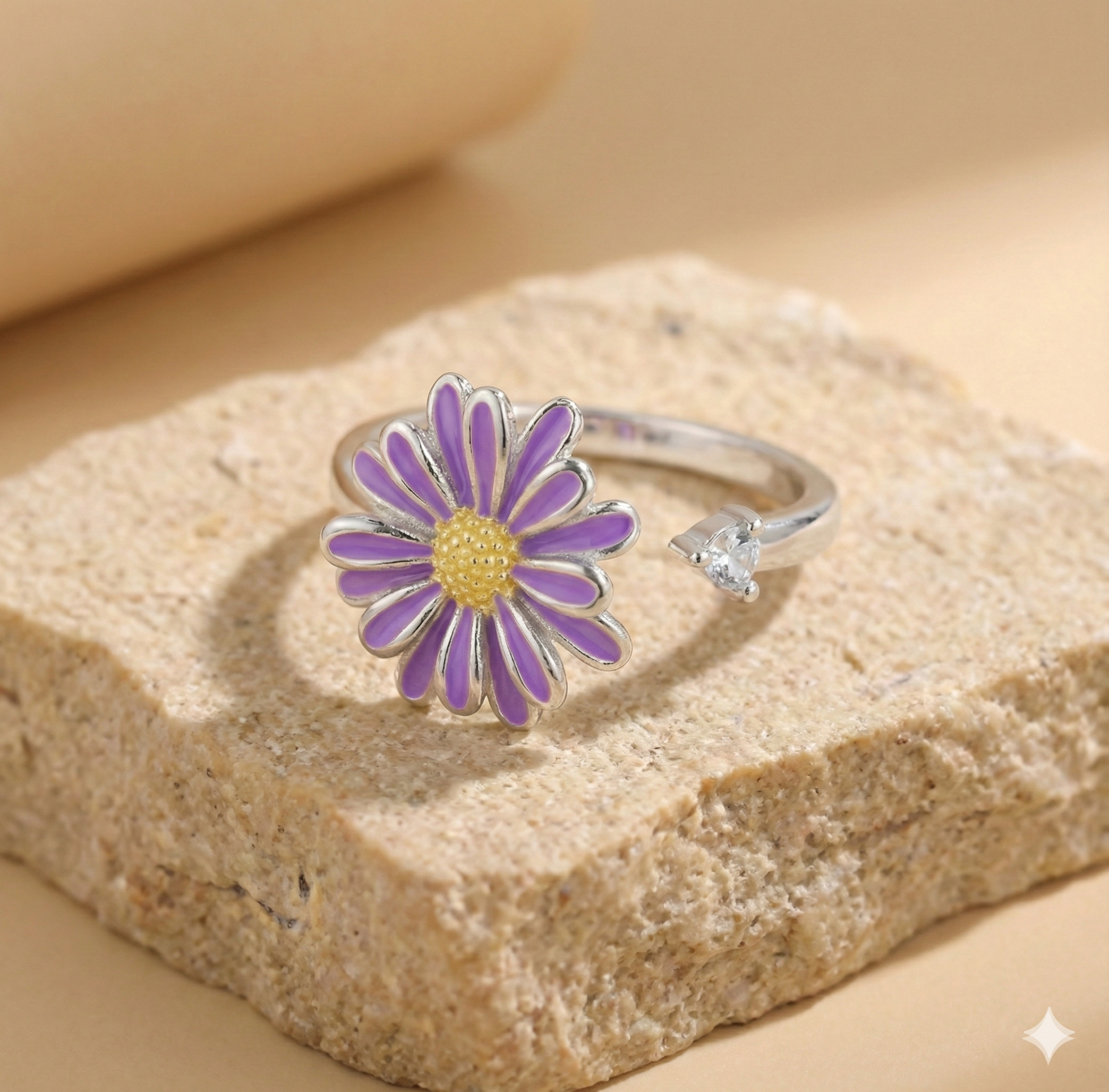 Bague anti-stress — Brume