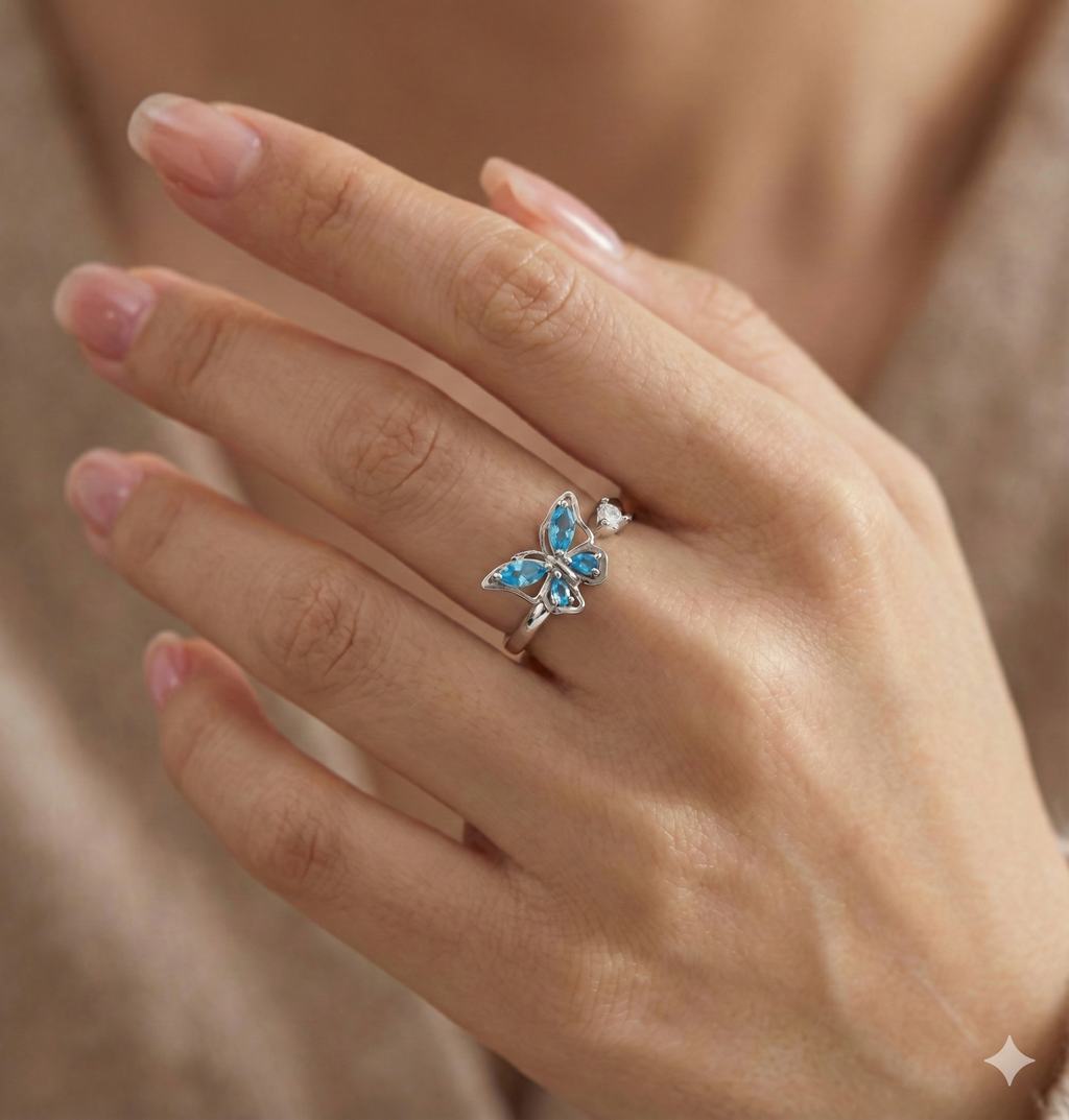 Bague anti-stress — Calma