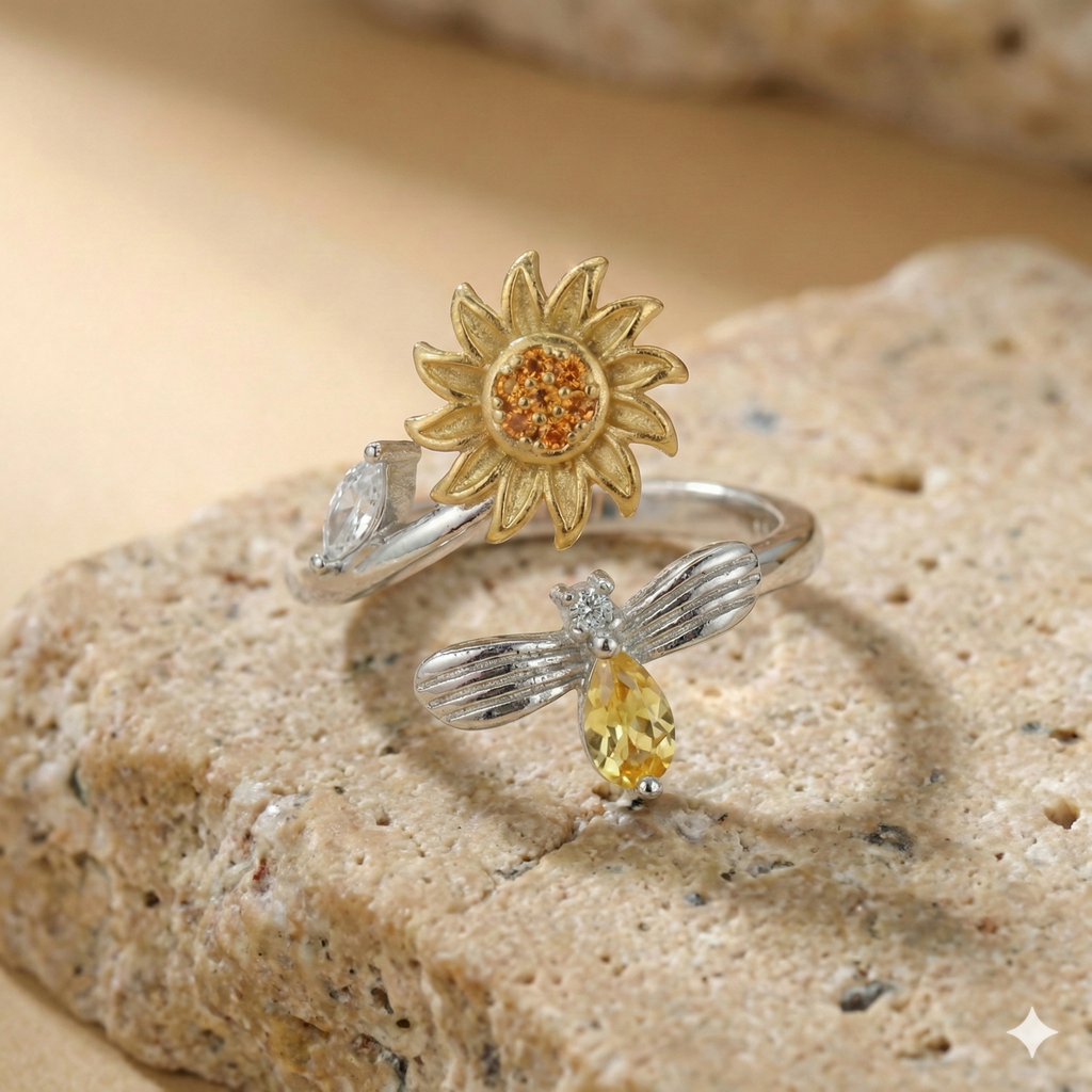 Bague anti-stress — Nova