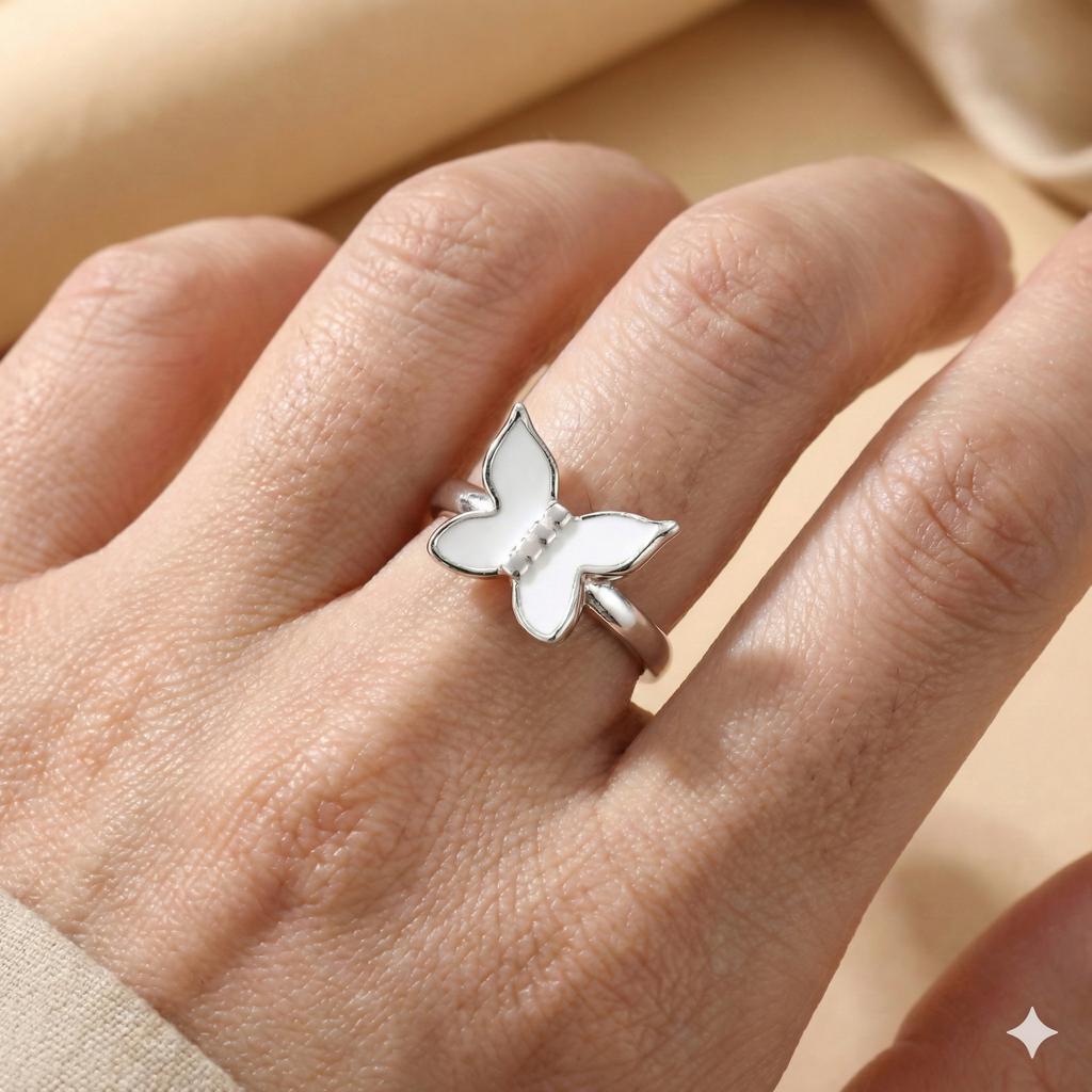 Bague anti-stress — Eclat