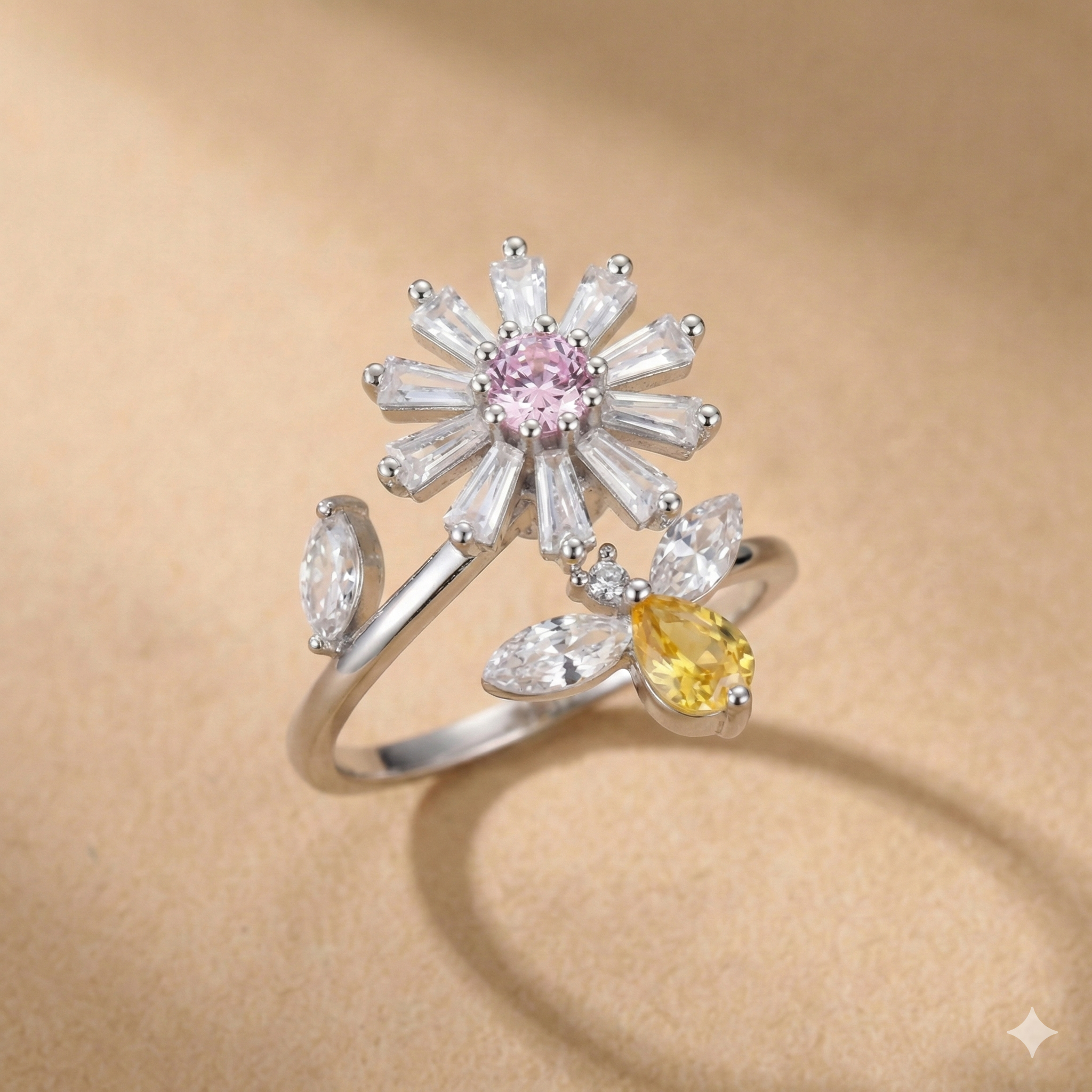 Bague anti-stress — Aura