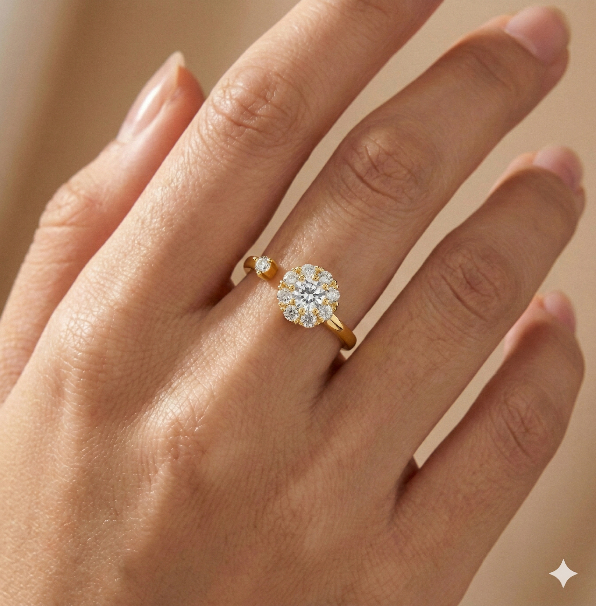 Bague anti-stress — Élan