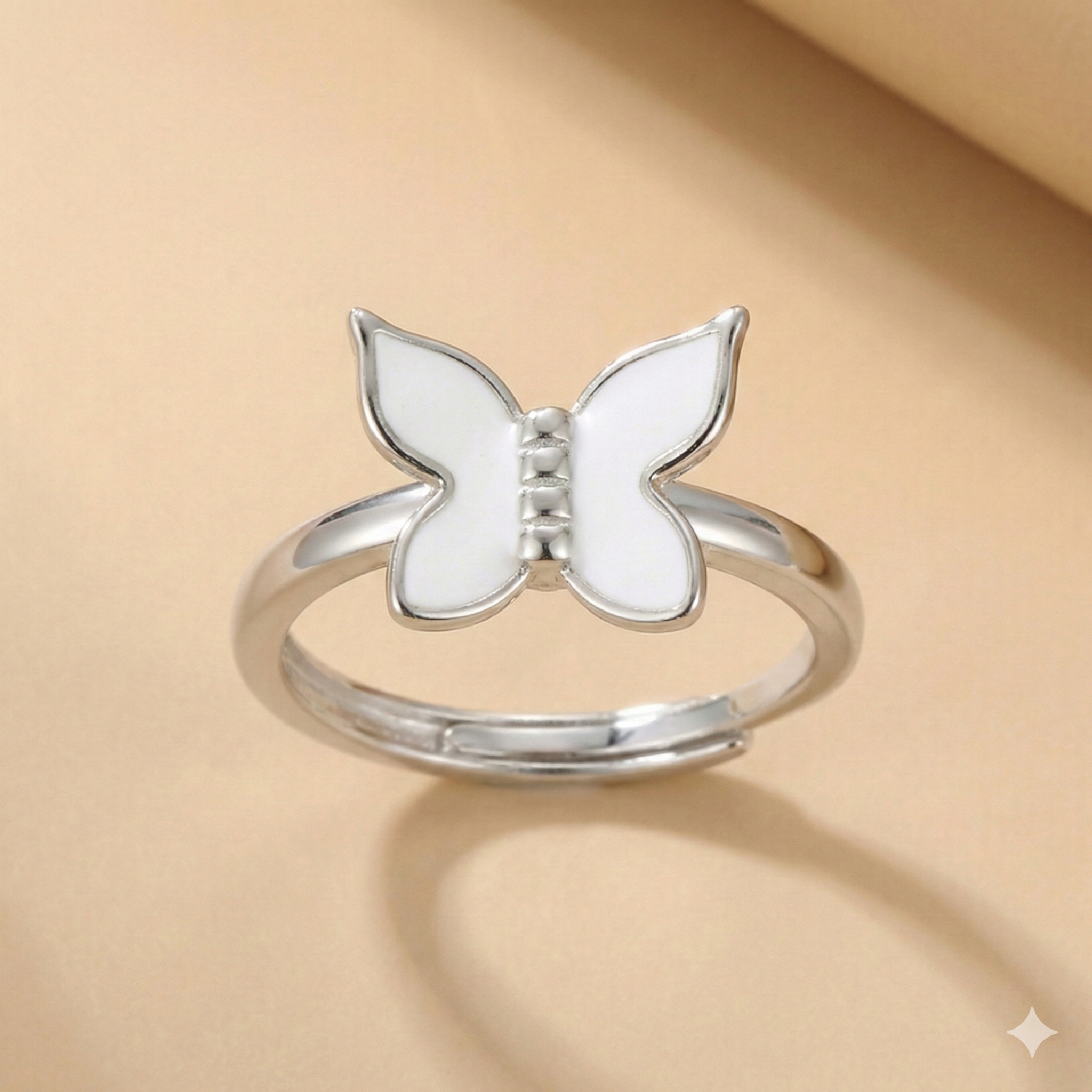 Bague anti-stress — Eclat