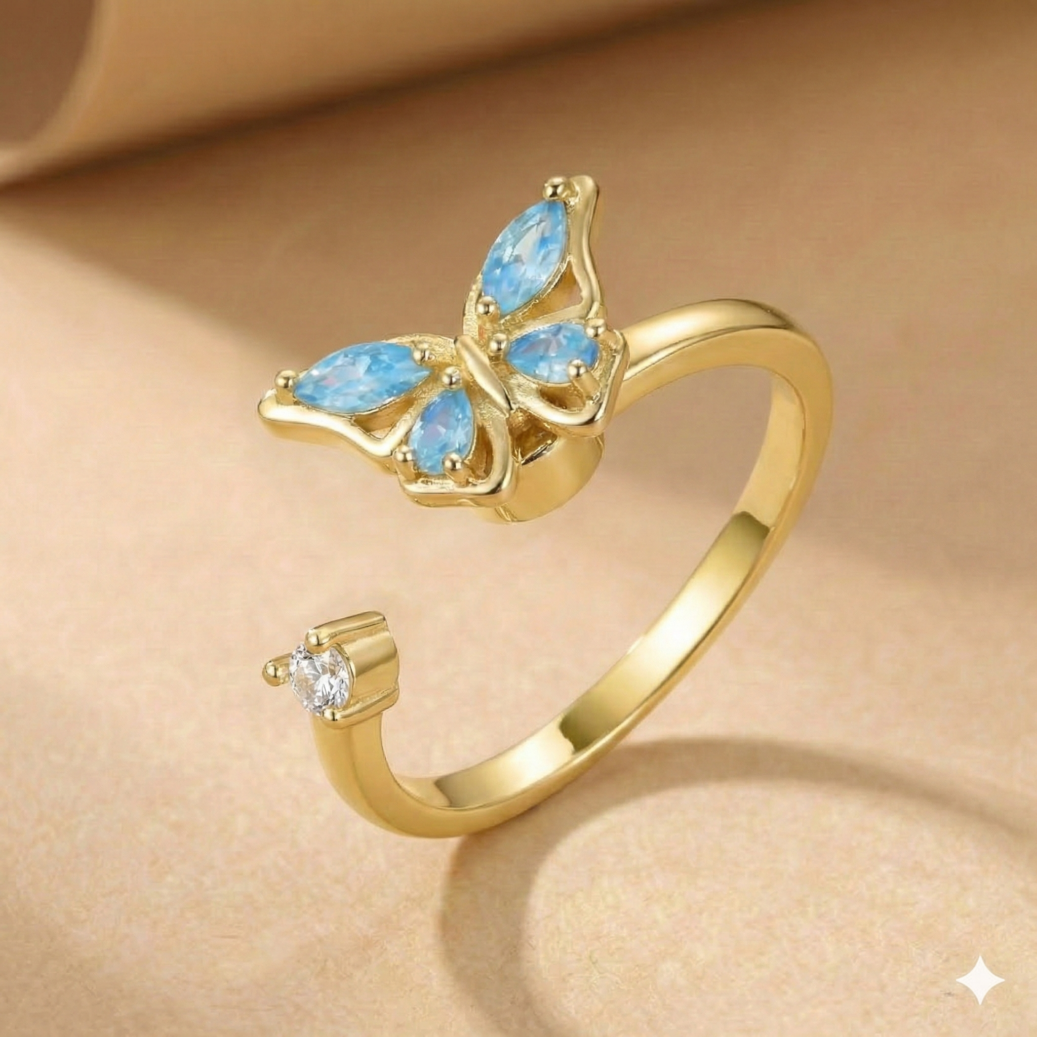 Bague anti-stress — Calma