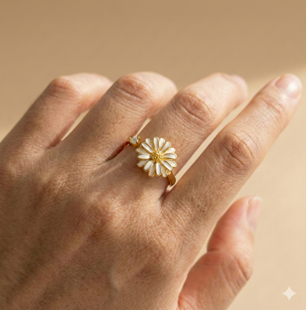 Bague anti-stress — Brume