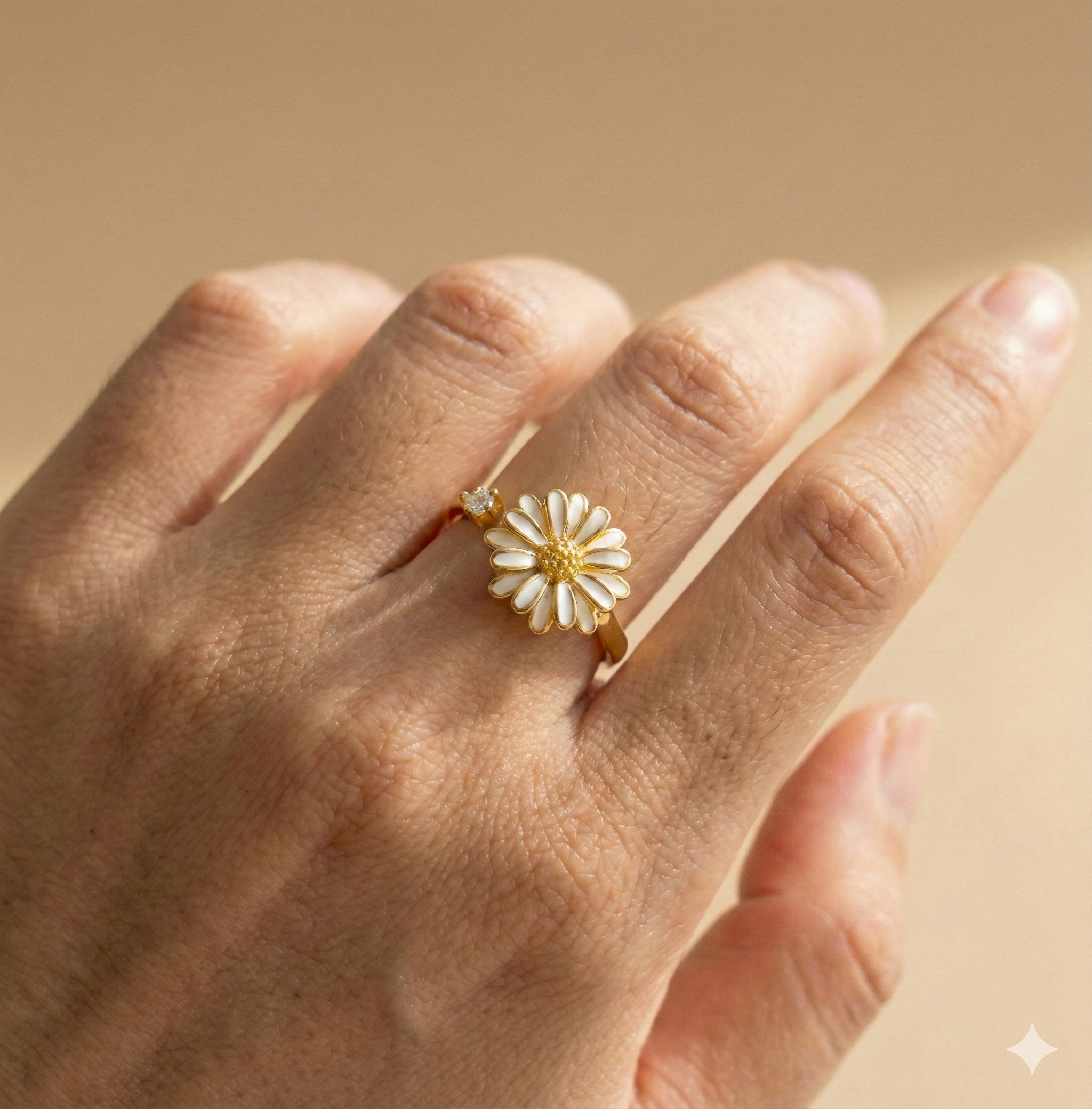 Bague anti-stress — Brume