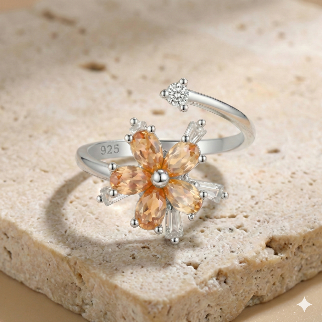 Bague anti-stress — Iris