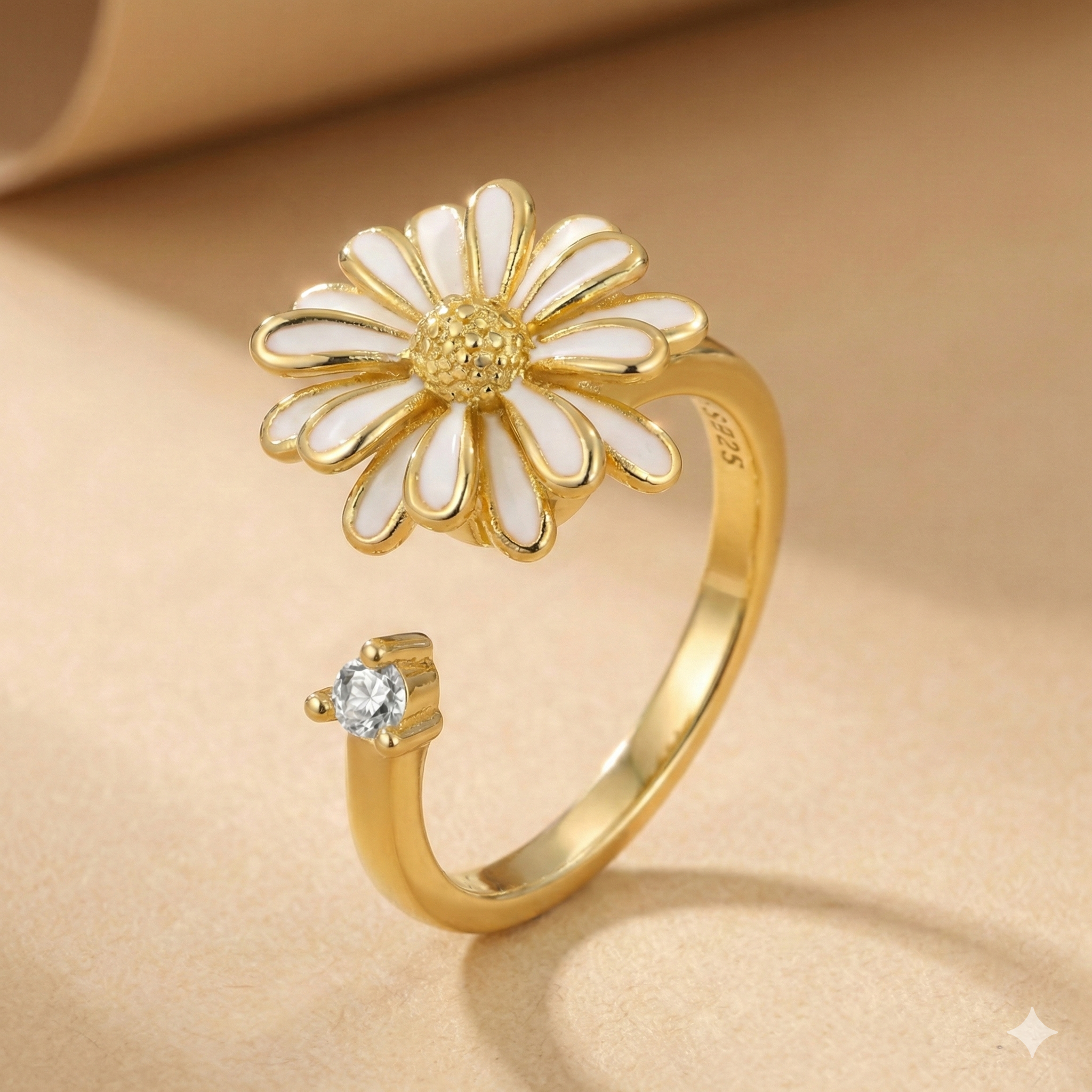 Bague anti-stress — Brume