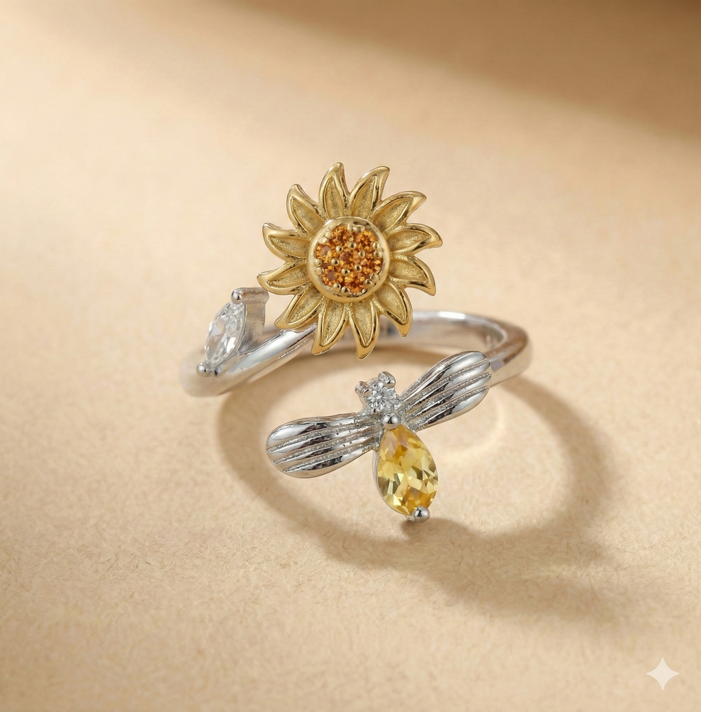 Bague anti-stress — Nova