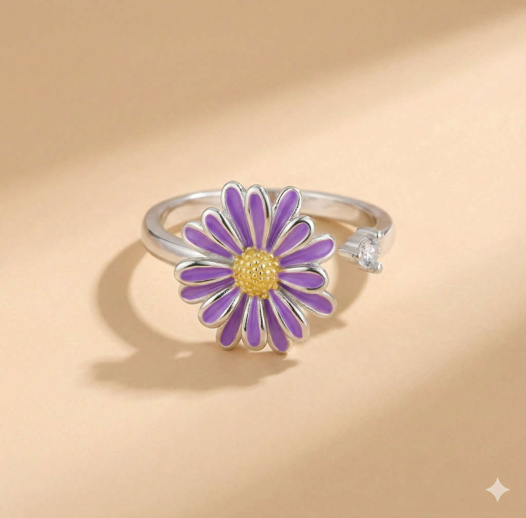 Bague anti-stress — Brume