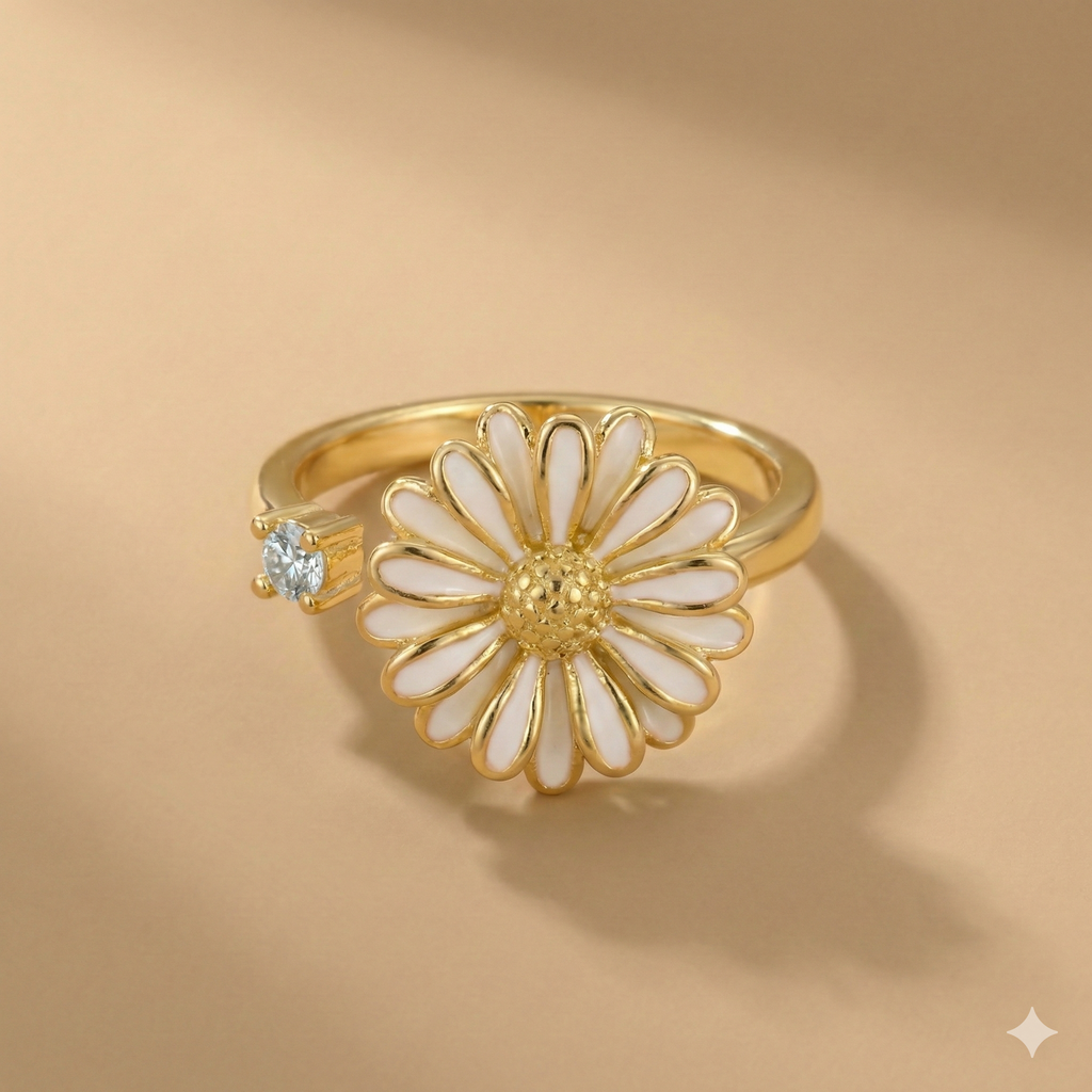 Bague anti-stress — Brume