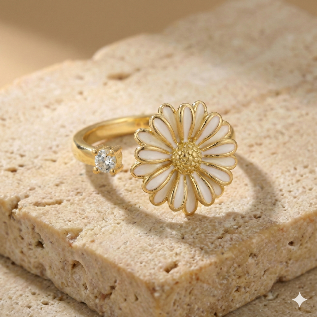 Bague anti-stress — Brume