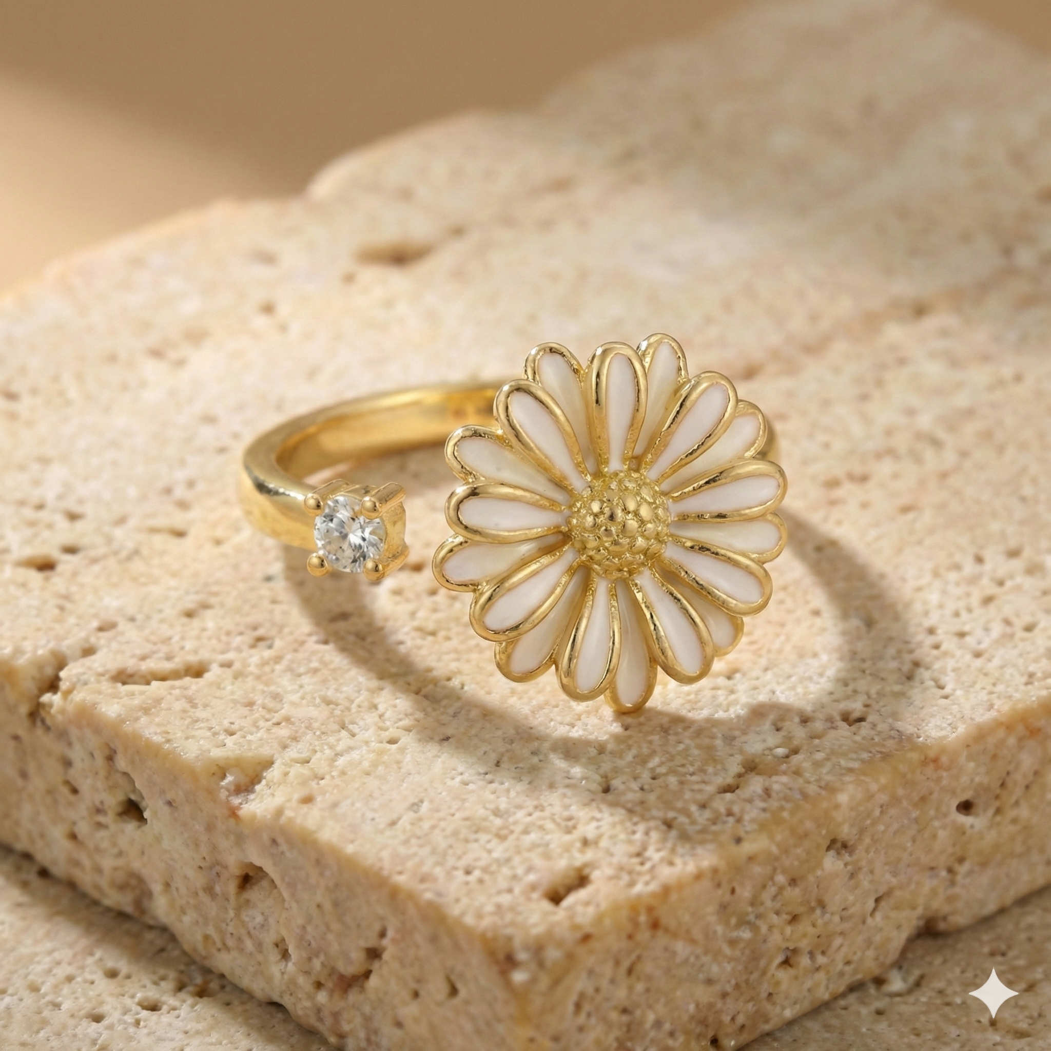 Bague anti-stress — Brume