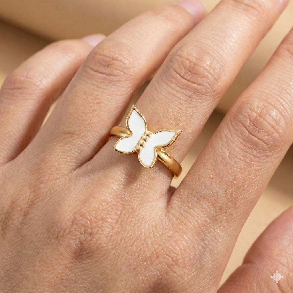 Bague anti-stress — Eclat