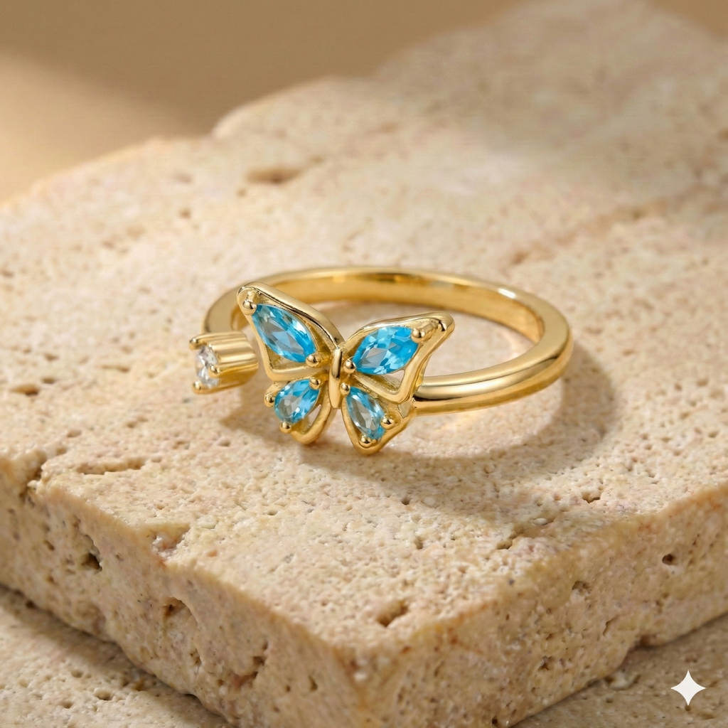 Bague anti-stress — Calma