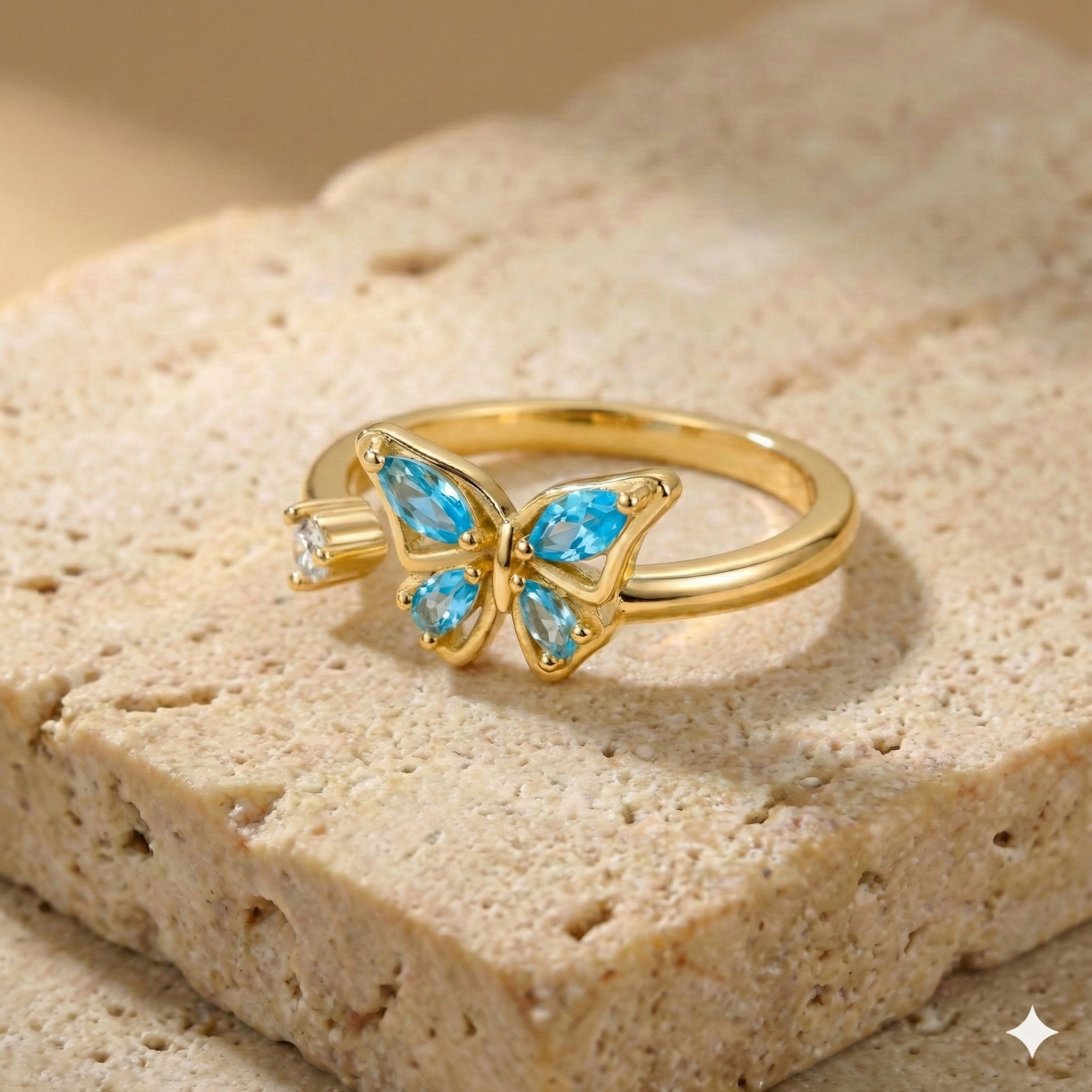 Bague anti-stress — Calma