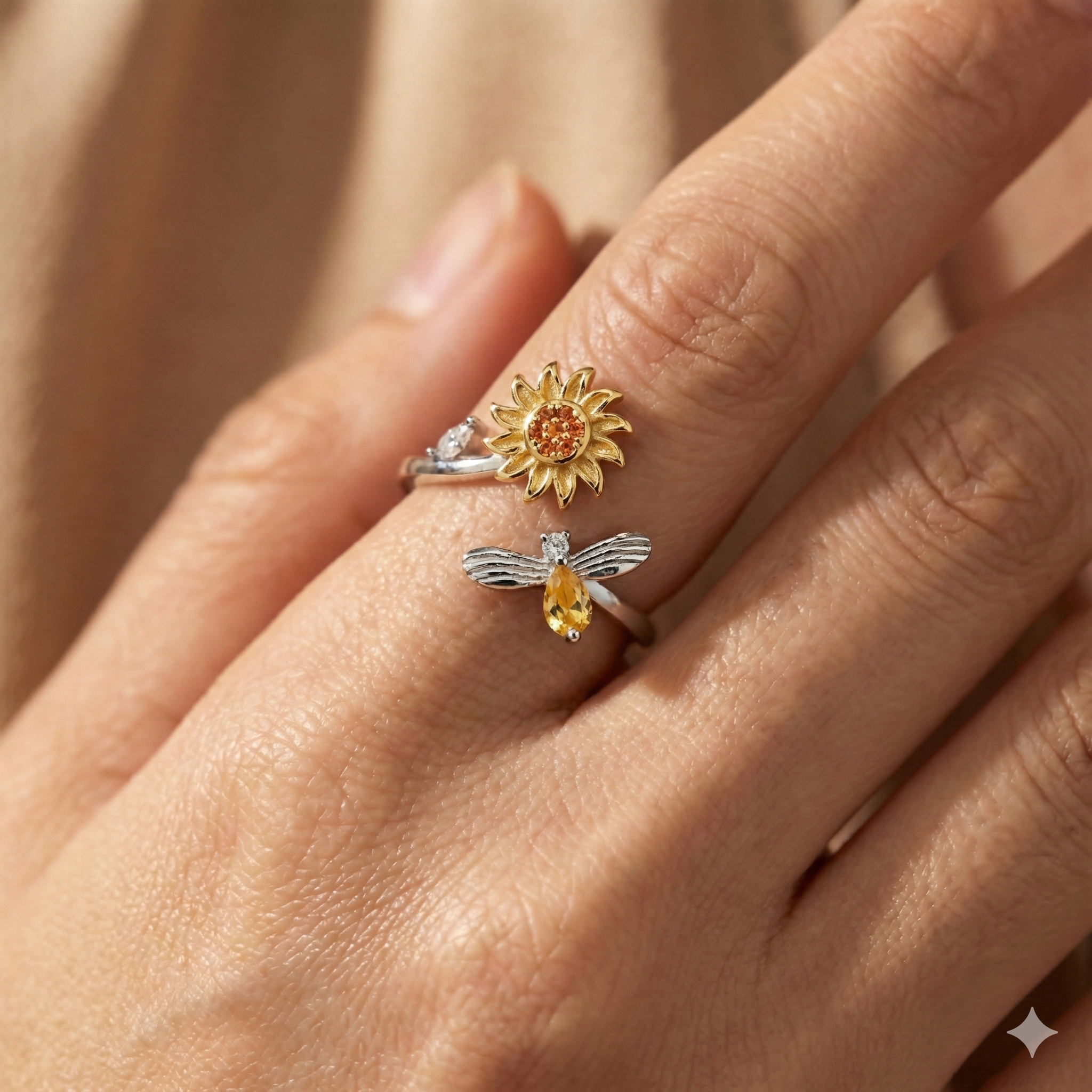 Bague anti-stress — Nova