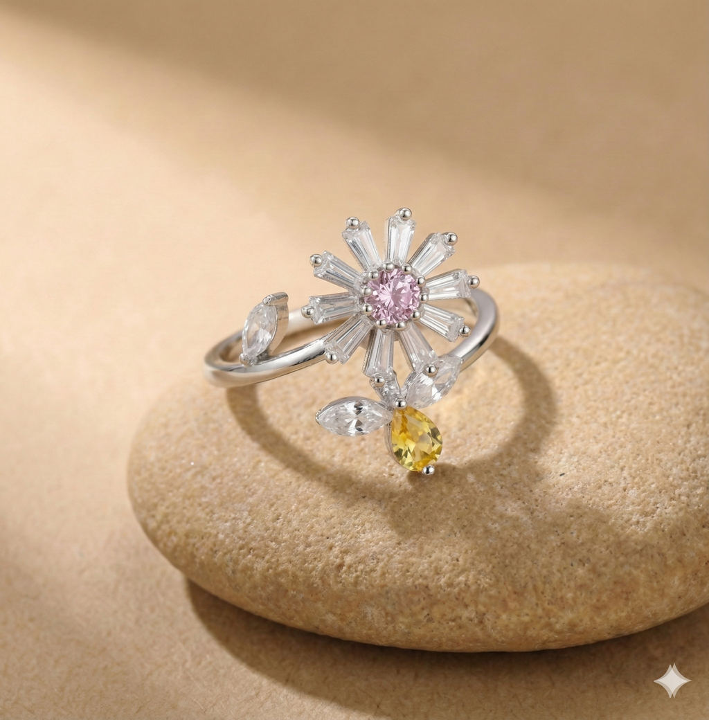 Bague anti-stress — Aura