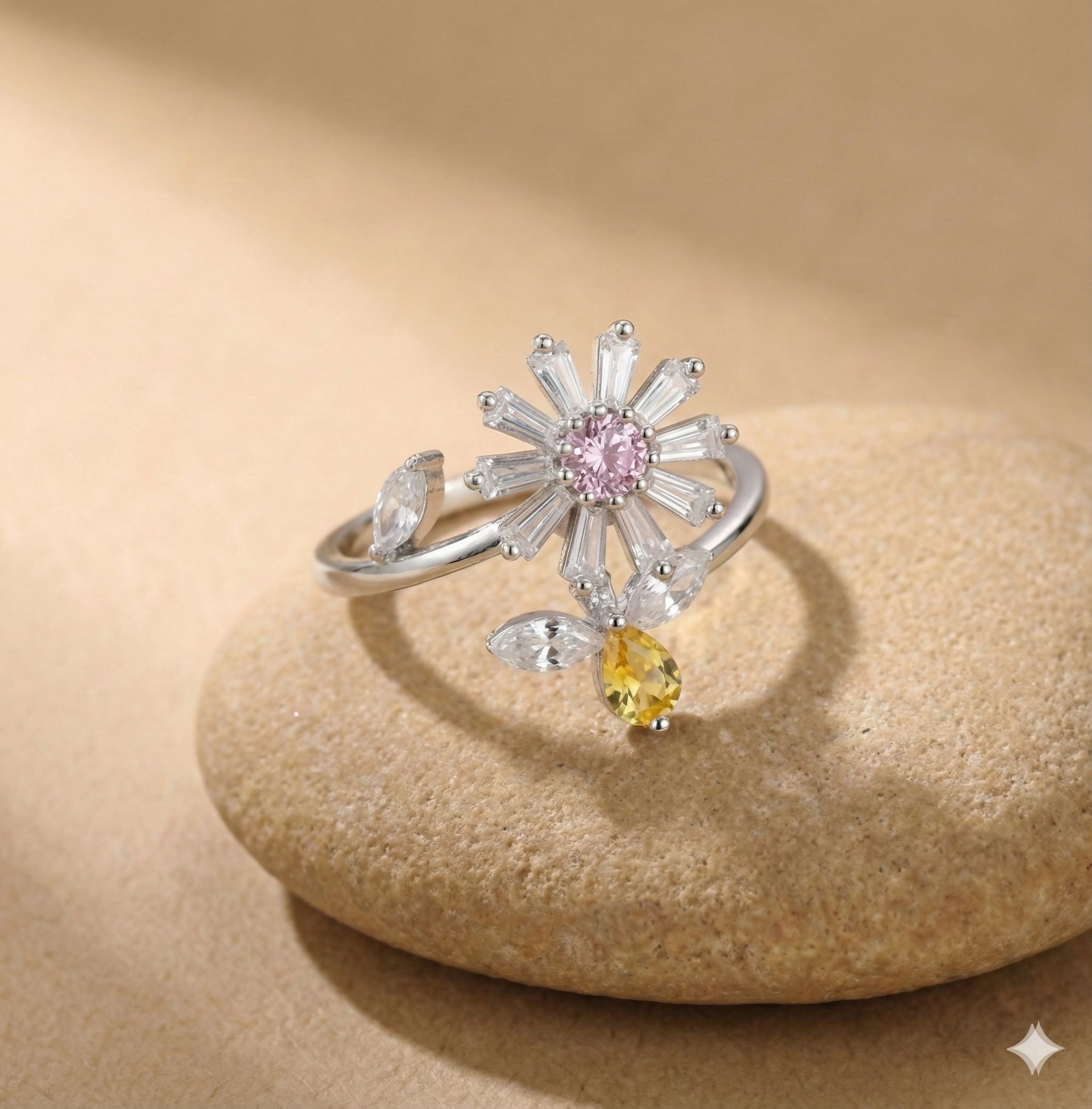 Bague anti-stress — Aura