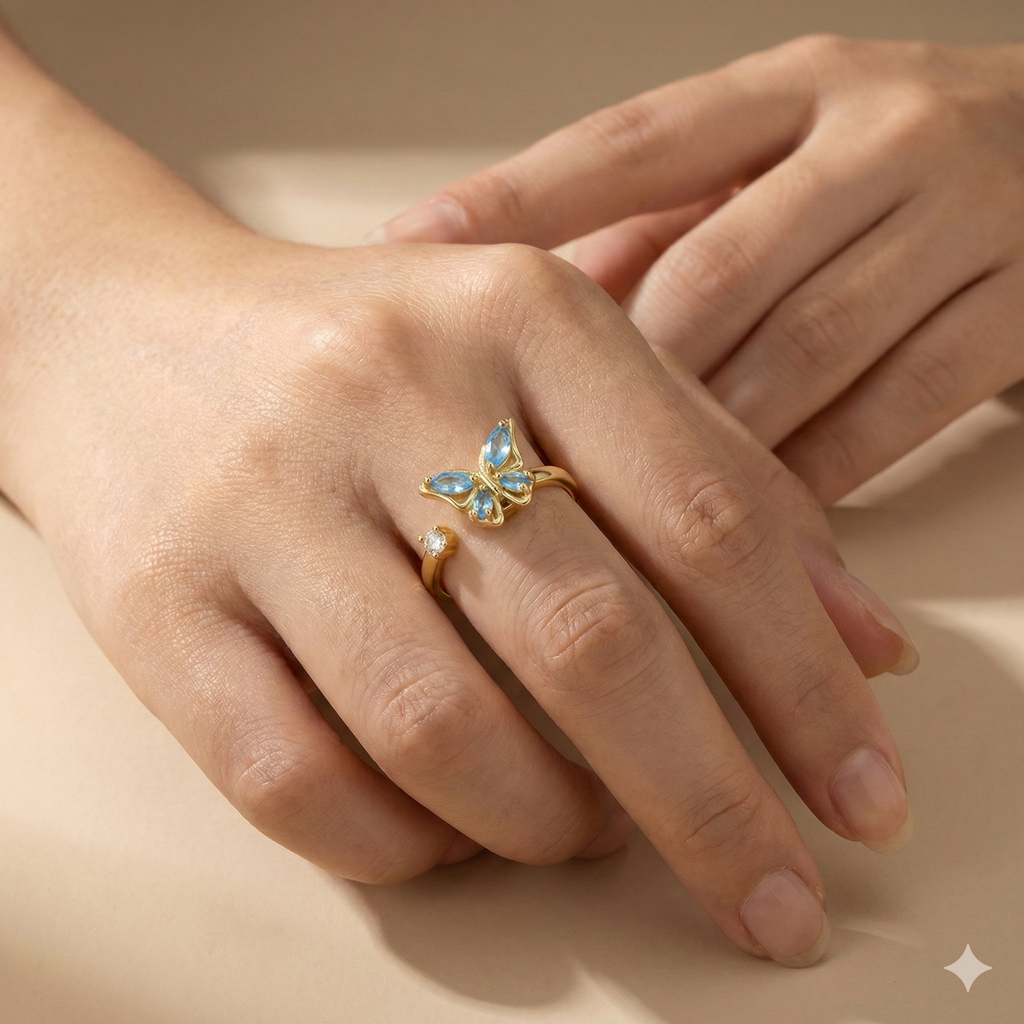 Bague anti-stress — Calma