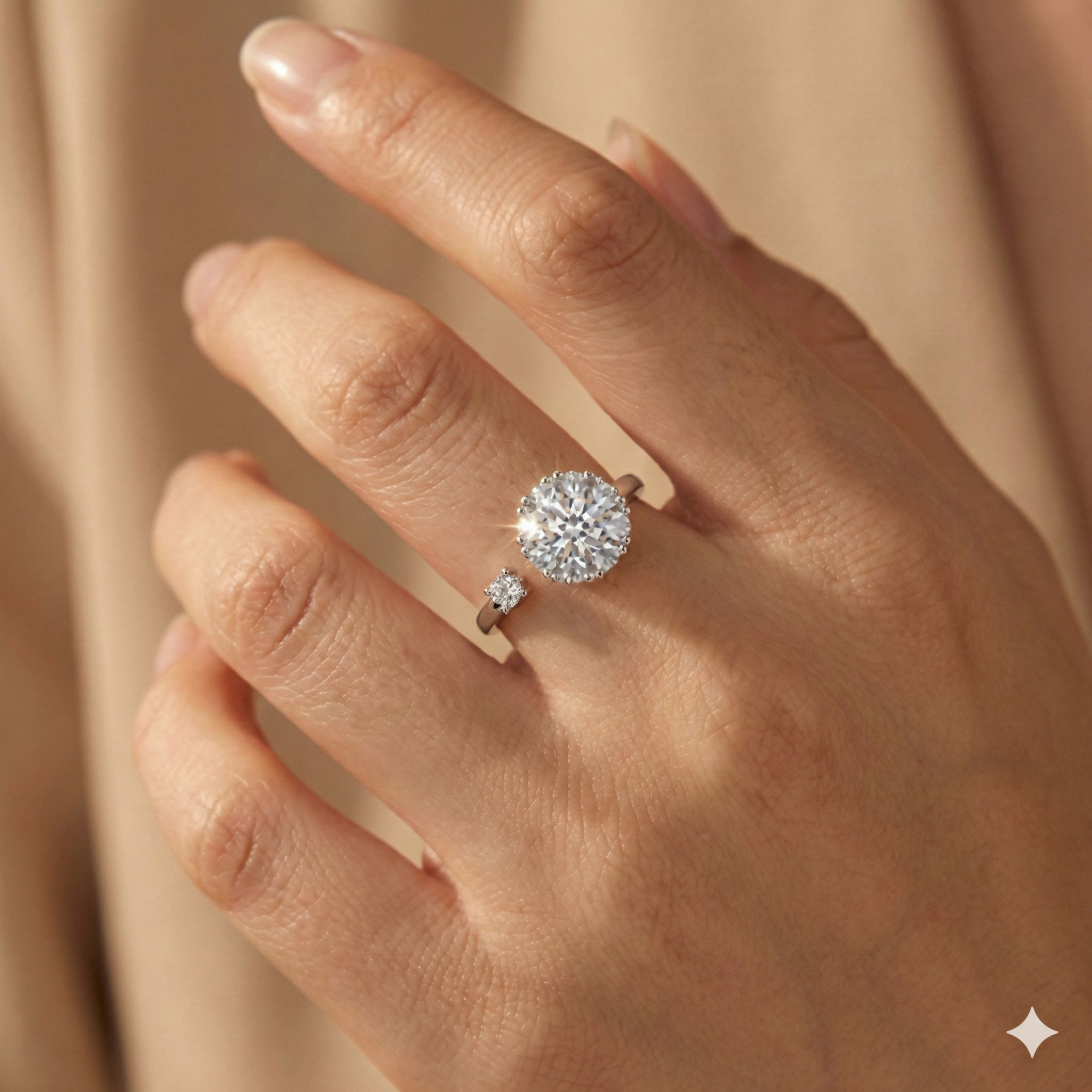 Bague anti-stress — Élan