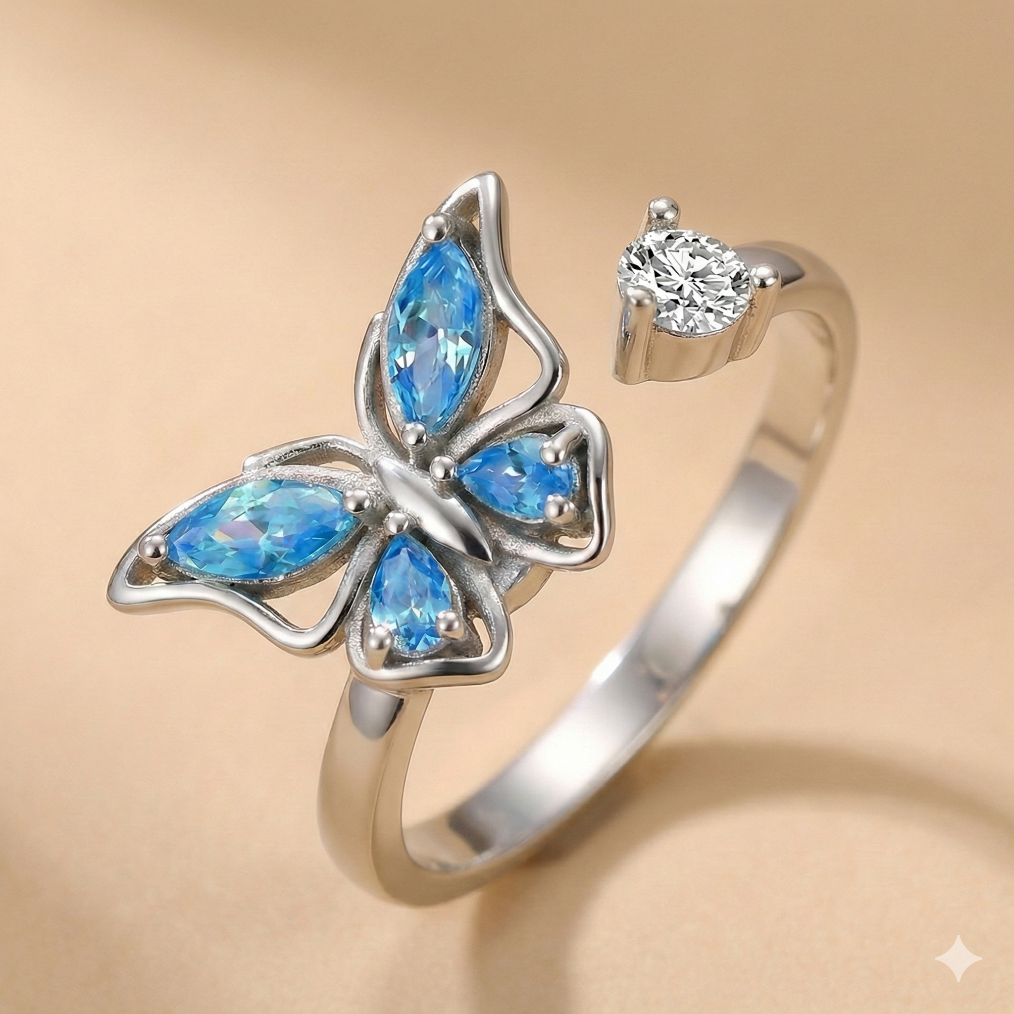 Bague anti-stress — Calma