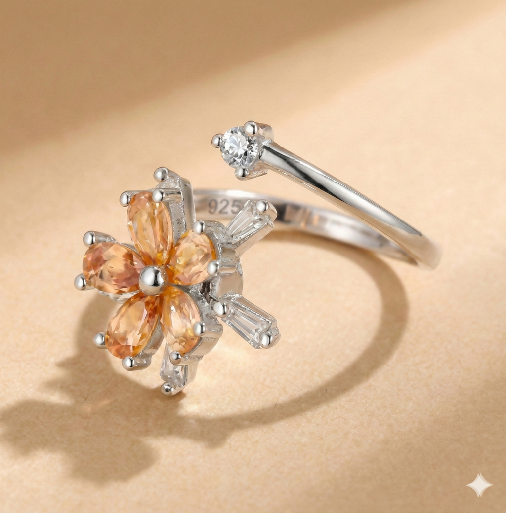 Bague anti-stress — Iris