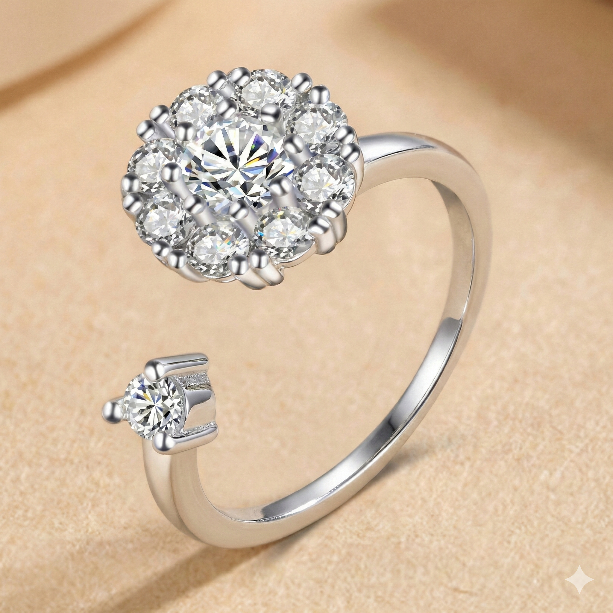 Bague anti-stress — Élan