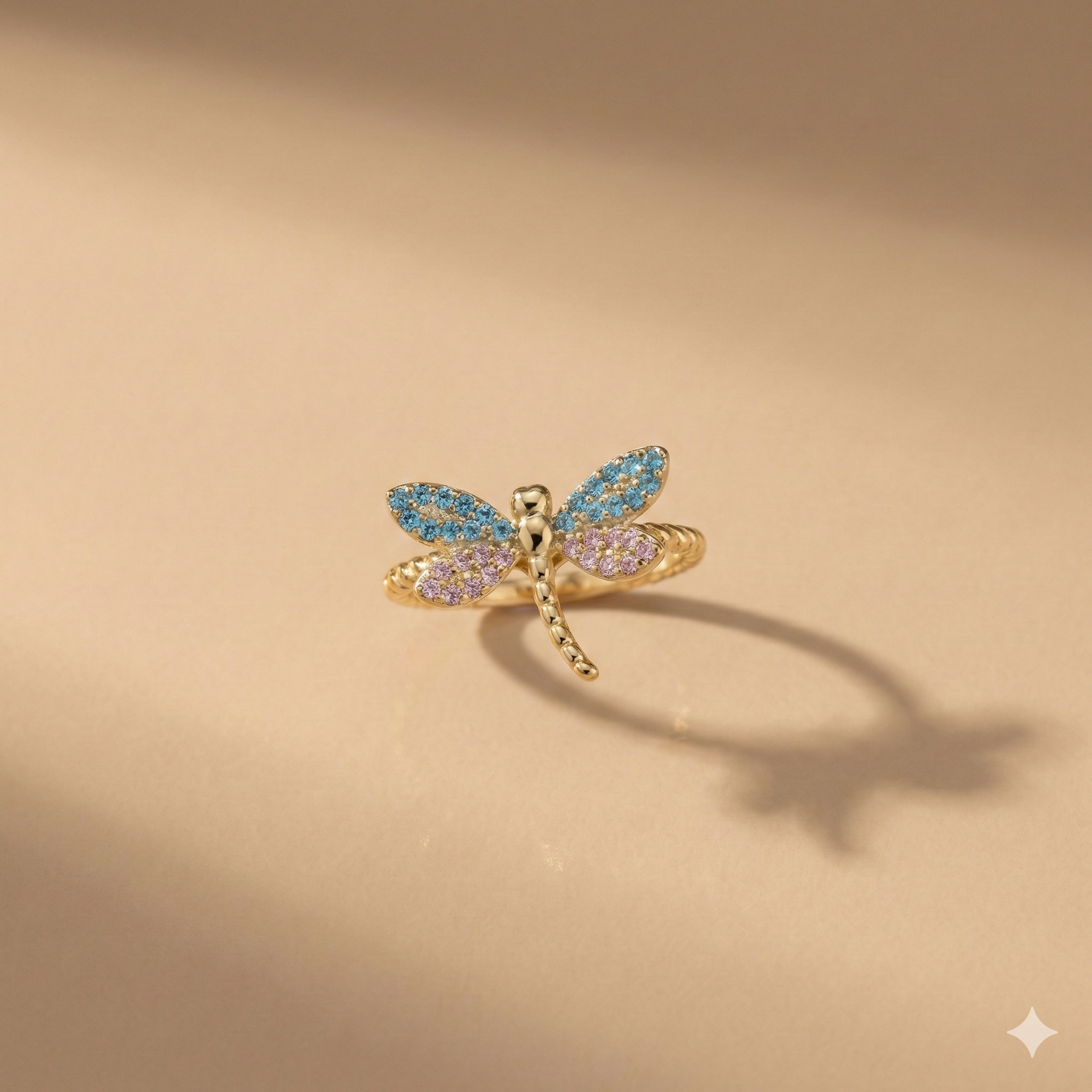 Bague anti-stress — Reflet