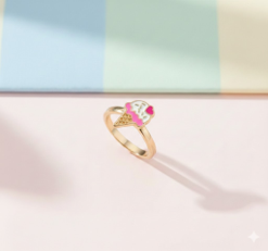 Bagues anti-stress pour enfants