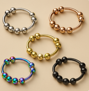 Bague anti-stress - ORBIT