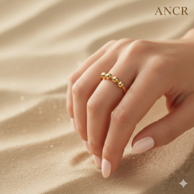 Bague anti-stress - ORBIT