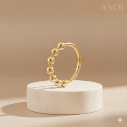 Bague anti-stress - ORBIT