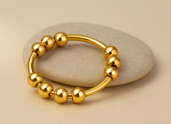 Bague anti-stress - ORBIT