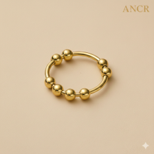 Bague anti-stress - ORBIT