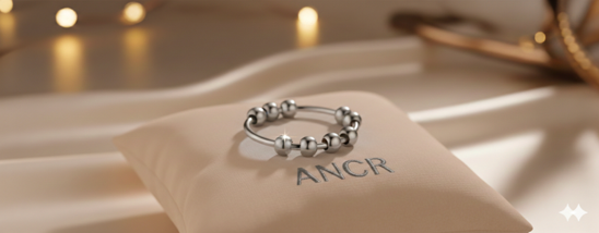 Bague anti-stress - ORBIT