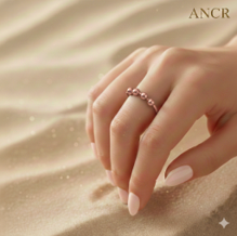 Bague anti-stress - ORBIT