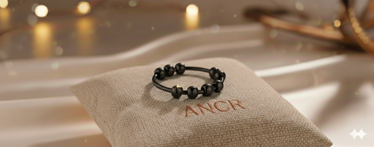 Bague anti-stress - ORBIT