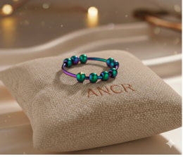 Bague anti-stress - ORBIT