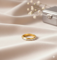 Bague anti-stress - VIBE