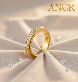 Bague anti-stress - VIBE