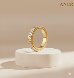 Bague anti-stress - VIBE