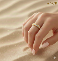 Bague anti-stress - VIBE