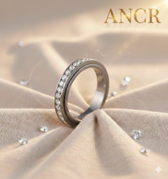 Bague anti-stress - VIBE