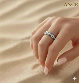 Bague anti-stress - VIBE